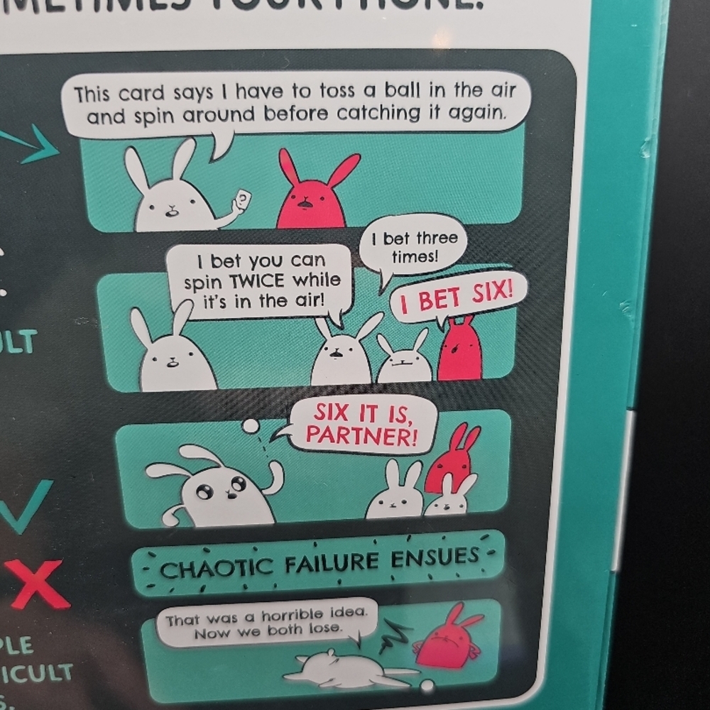 Without Fail Exploding Kittens New Sealed Party Game Outrageous Easy Challenges - Picture 5 of 7